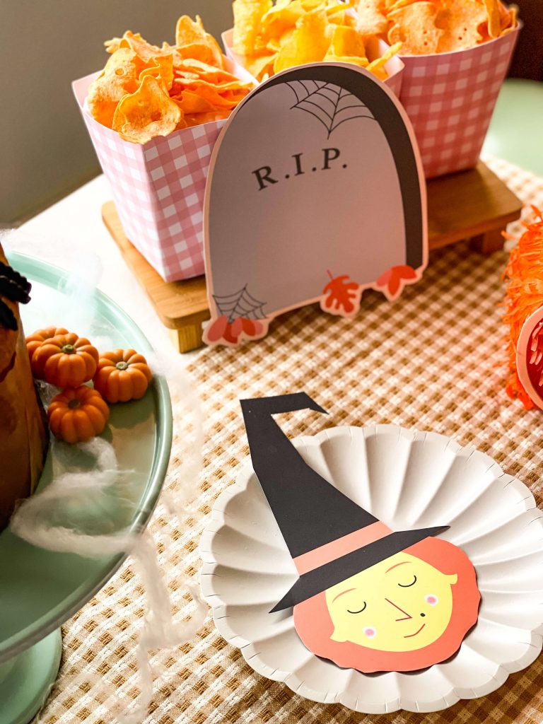 Fiesta Monsters: ideas para decorar en Halloween 25