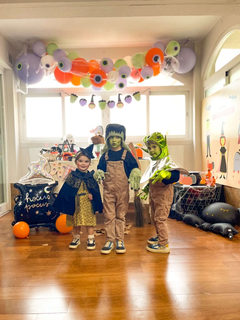Fiesta Monsters: ideas para decorar en Halloween 31